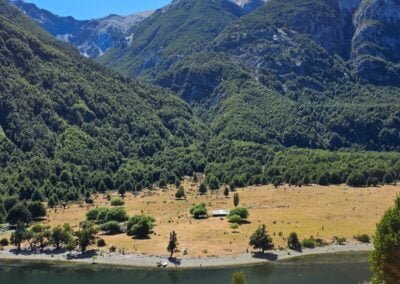 Carretera austral - Alejandro González Puchi